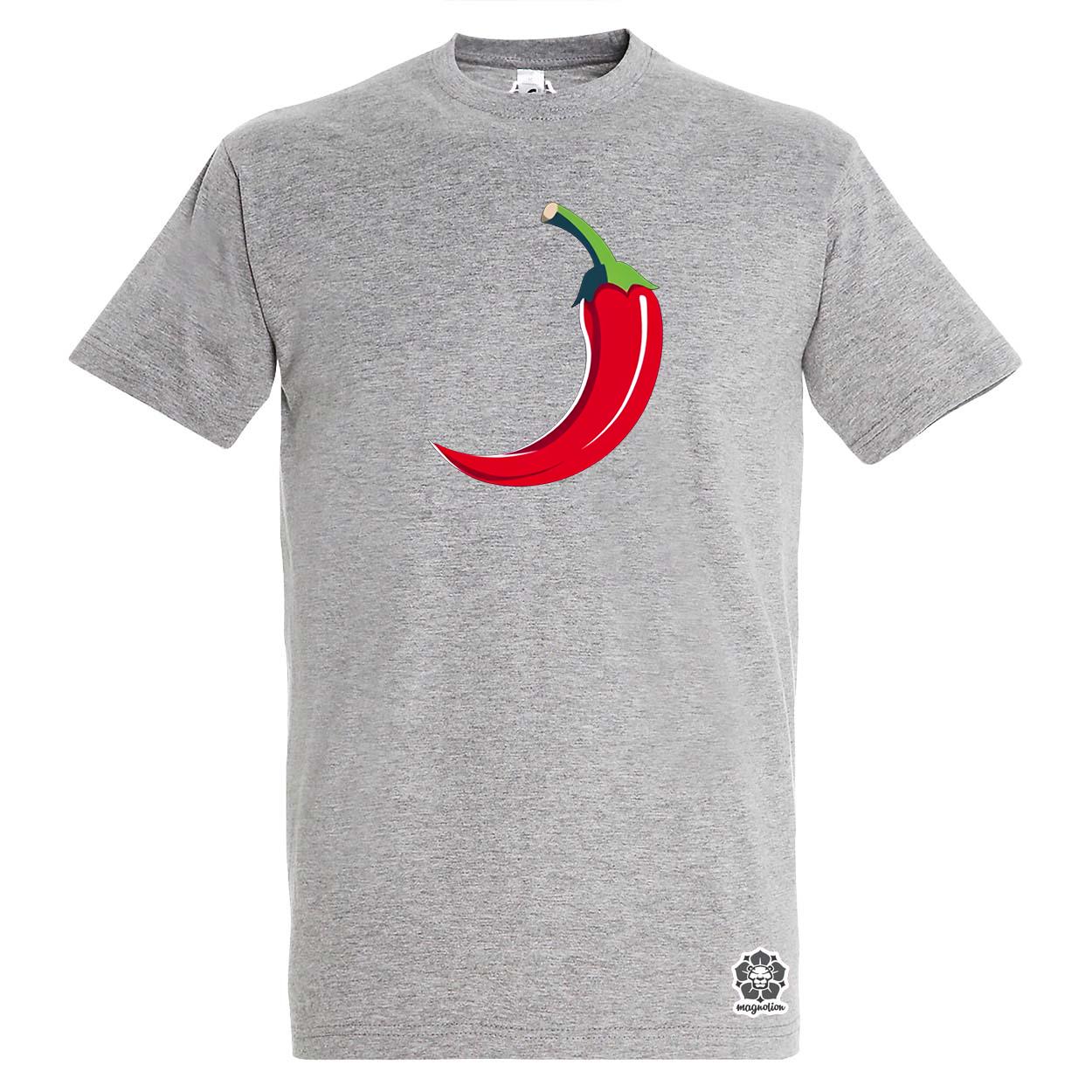 Chilli egyedi póló 
