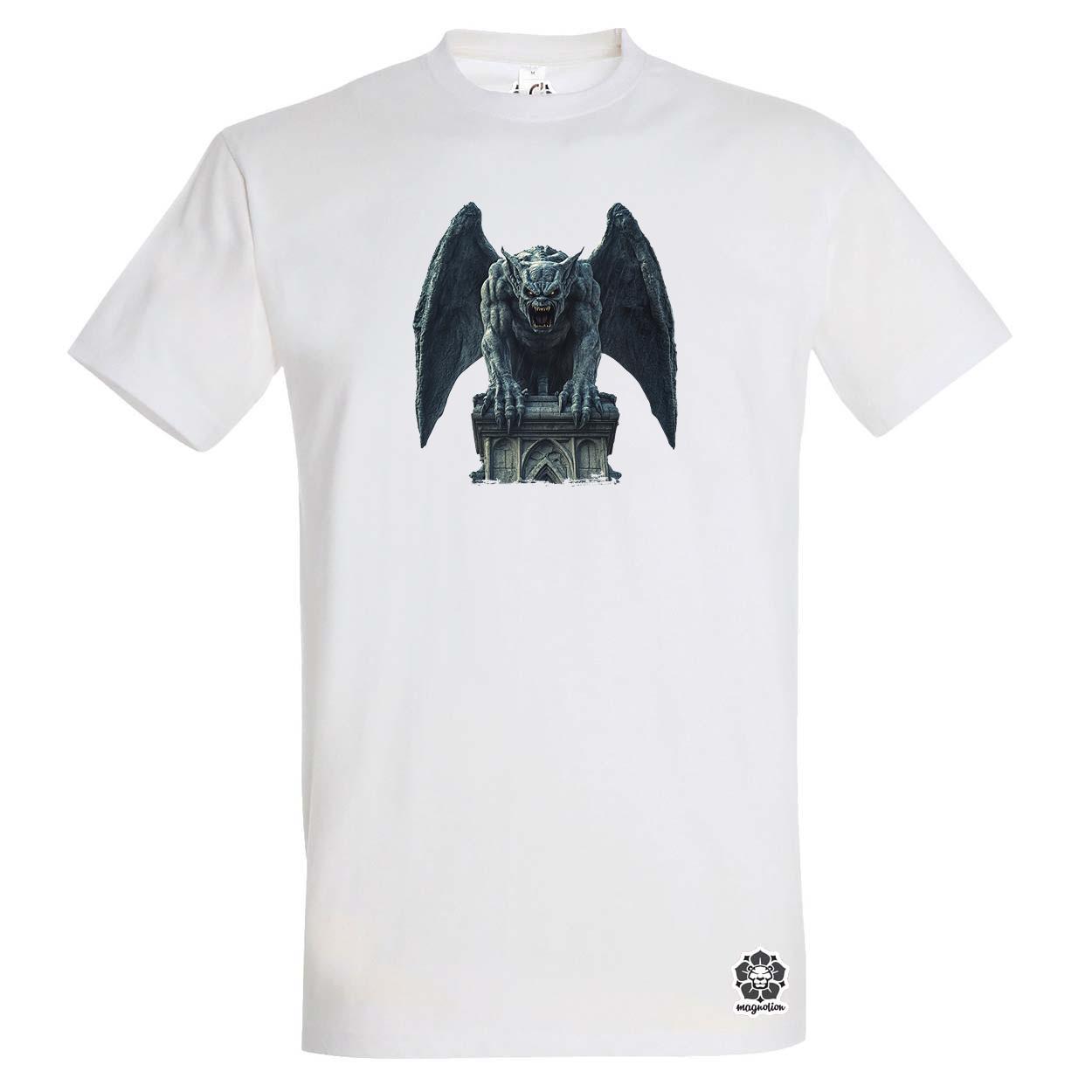 Gargoyle v10 egyedi póló 