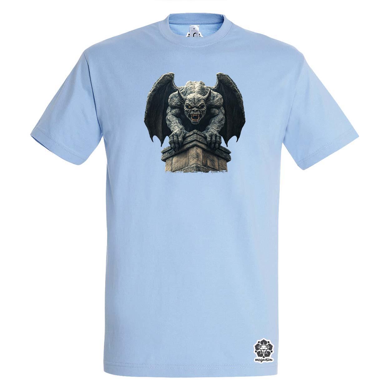 Gargoyle v11 egyedi póló 