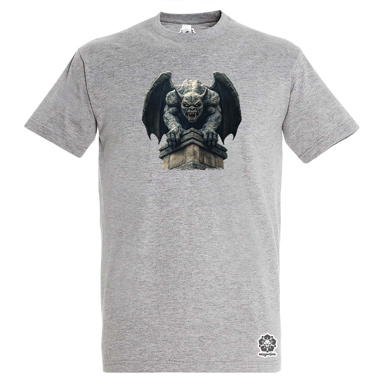 Gargoyle v11 egyedi póló 