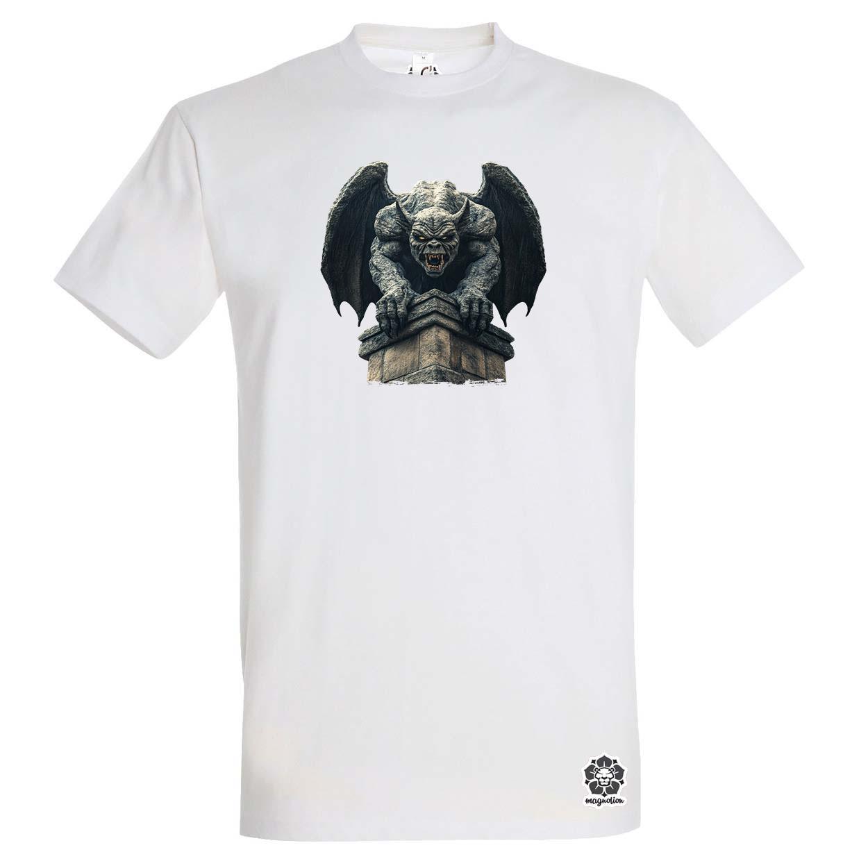 Gargoyle v11 egyedi póló 