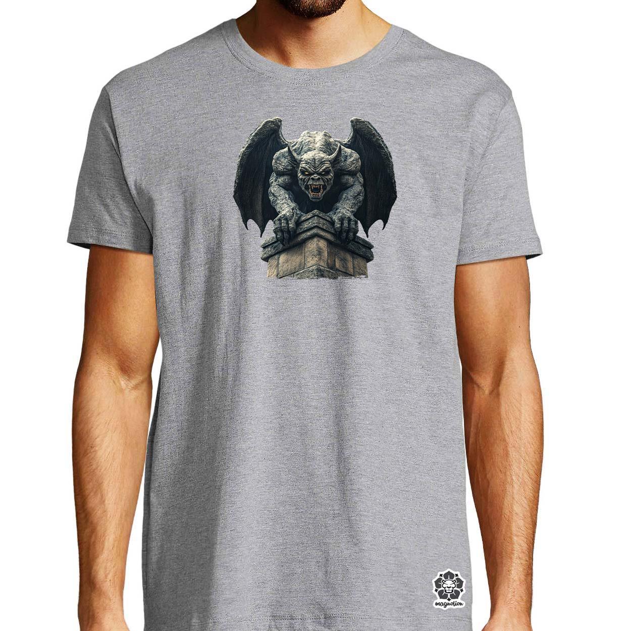 Gargoyle v11 egyedi póló 