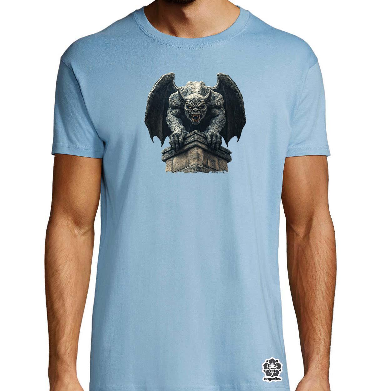 Gargoyle v11 egyedi póló 