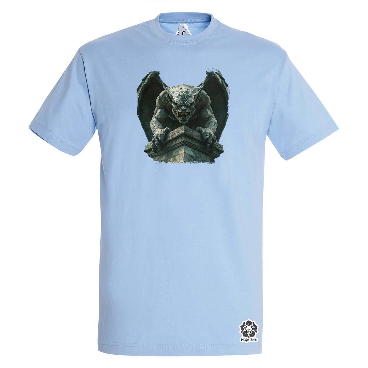 Gargoyle v6 egyedi póló 