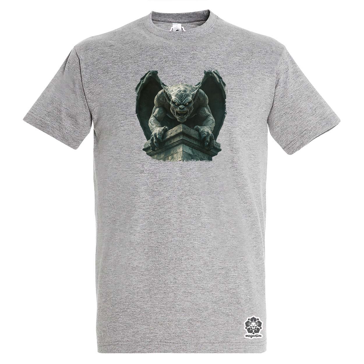 Gargoyle v6 egyedi póló 