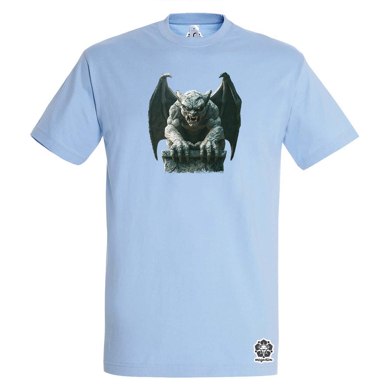 Gargoyle v7 egyedi póló 