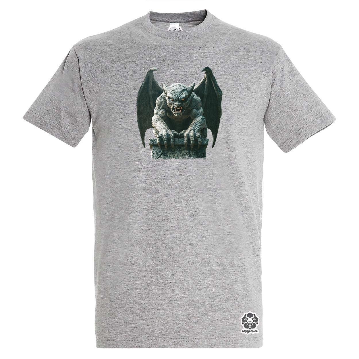 Gargoyle v7 egyedi póló 