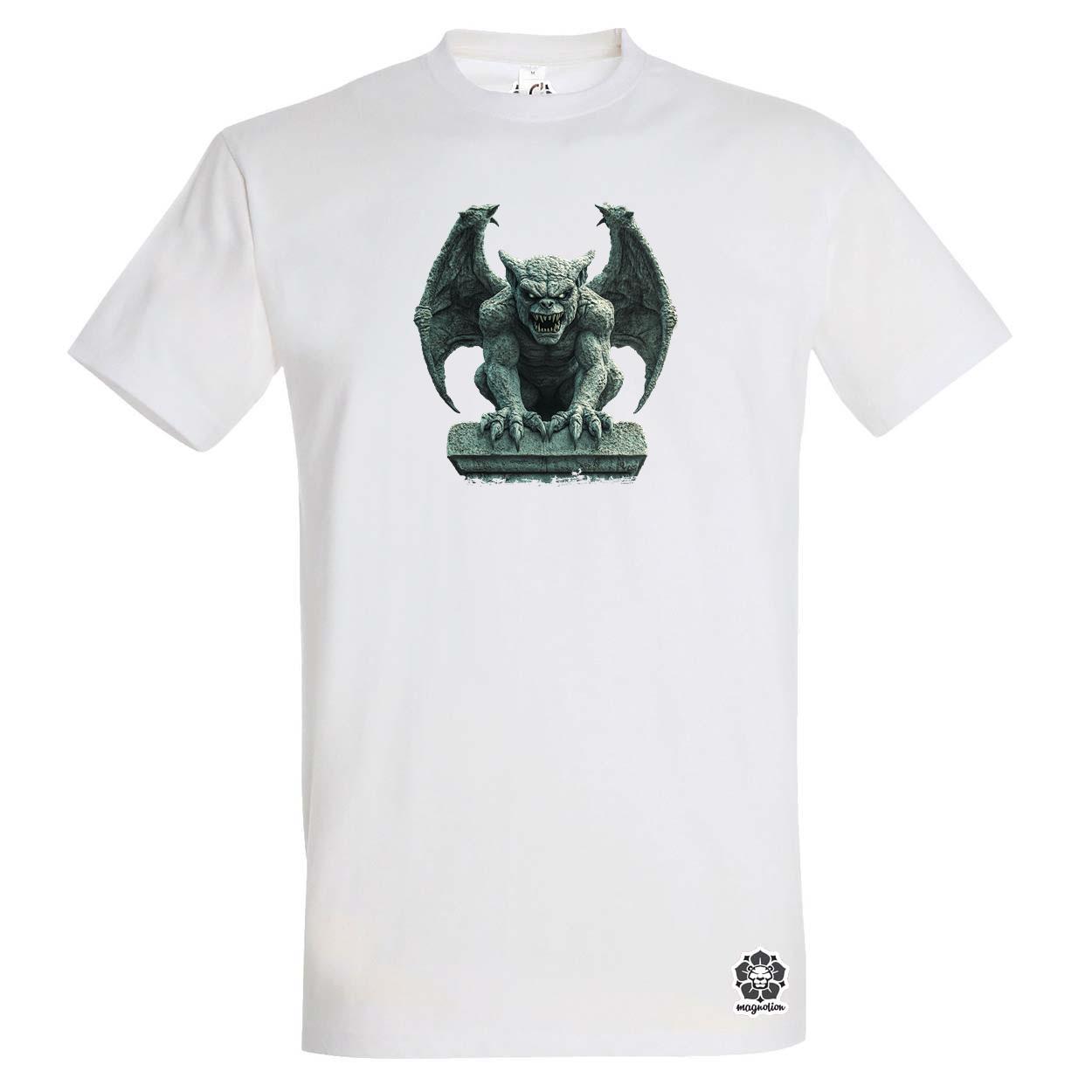 Gargoyle v8 egyedi póló 