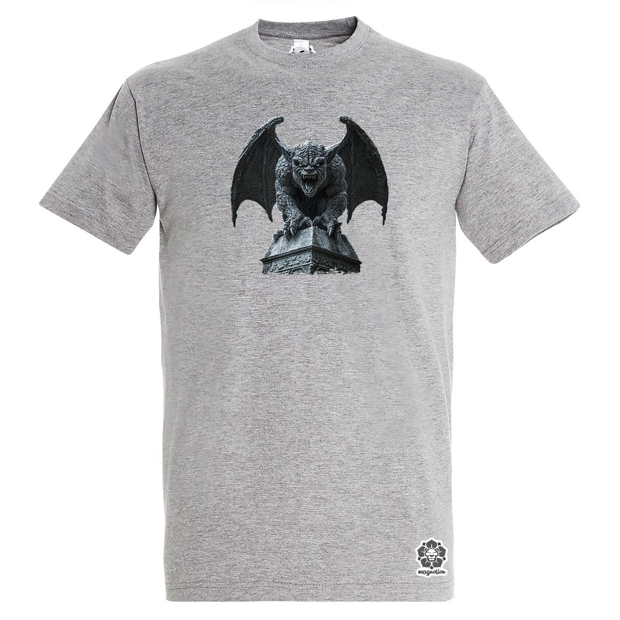 Gargoyle v9 egyedi póló 