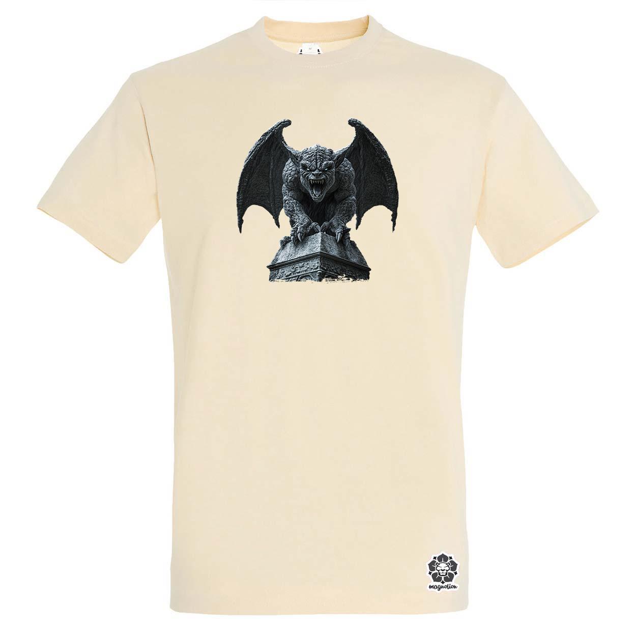 Gargoyle v9 egyedi póló 