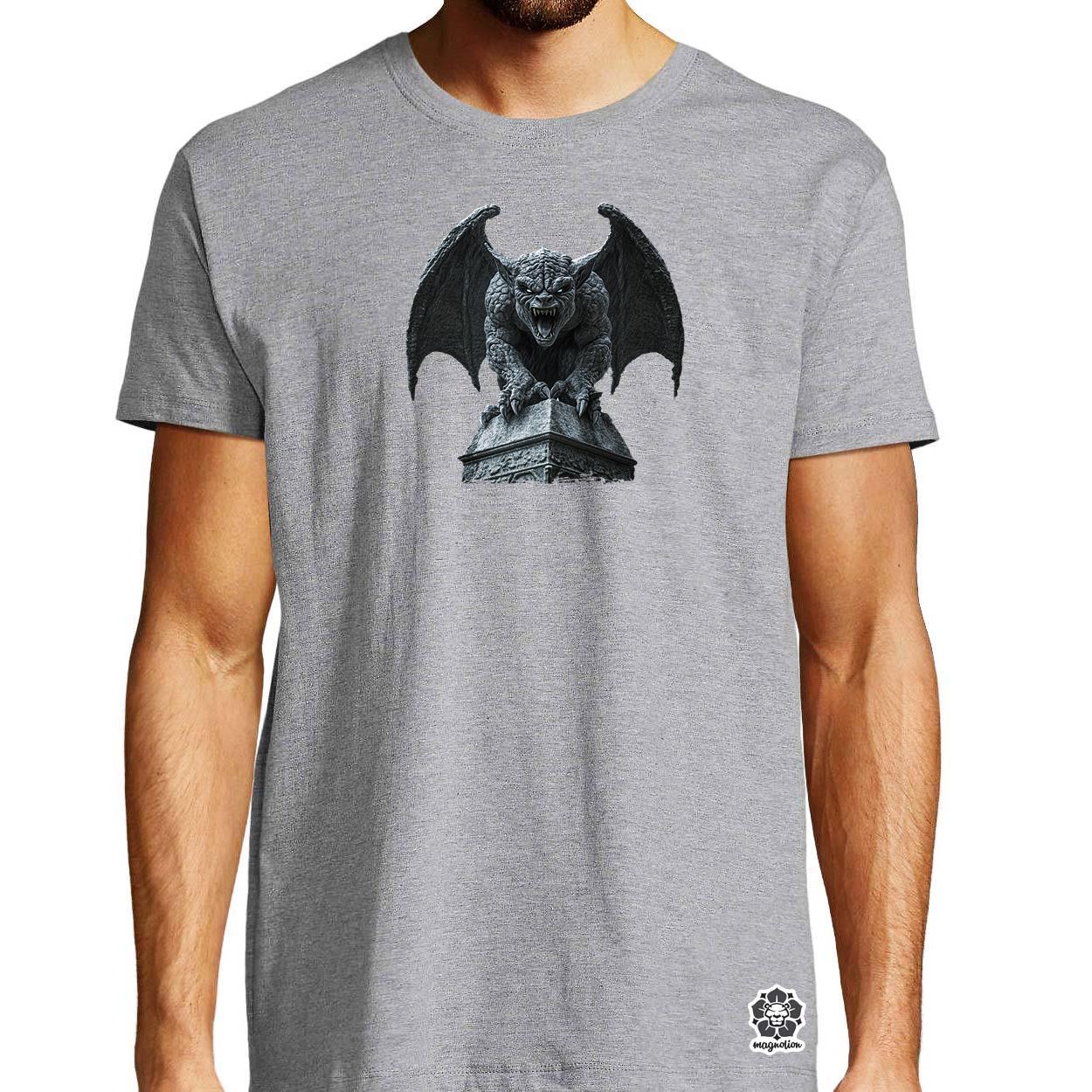 Gargoyle v9 egyedi póló 
