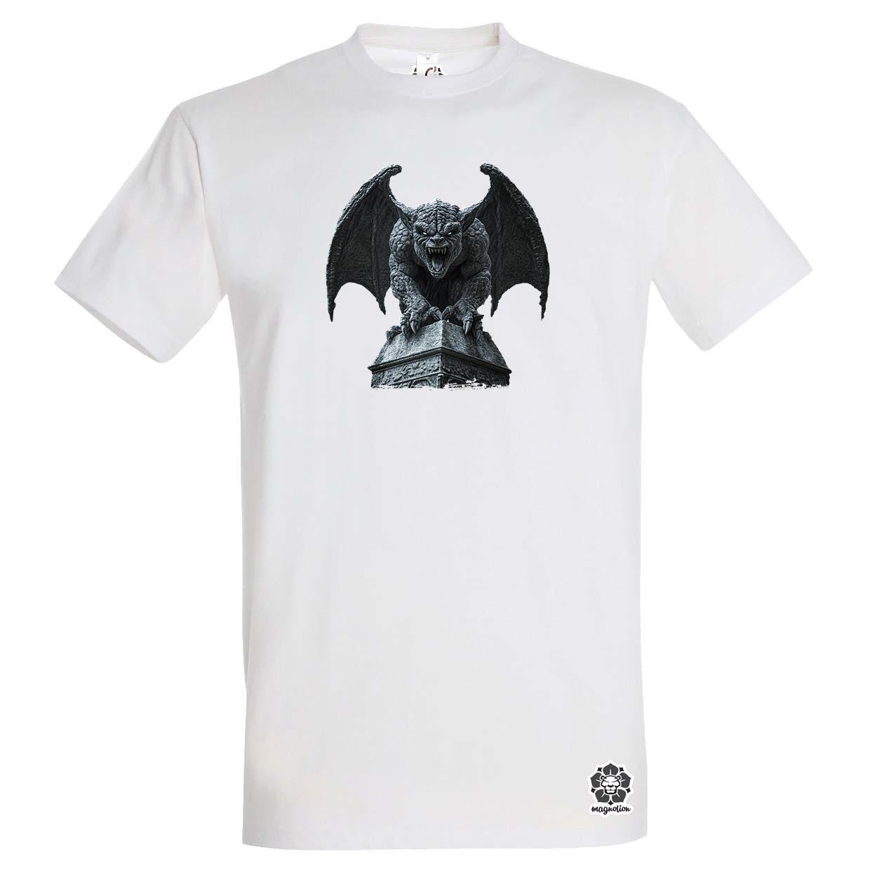 Gargoyle v9 egyedi póló 