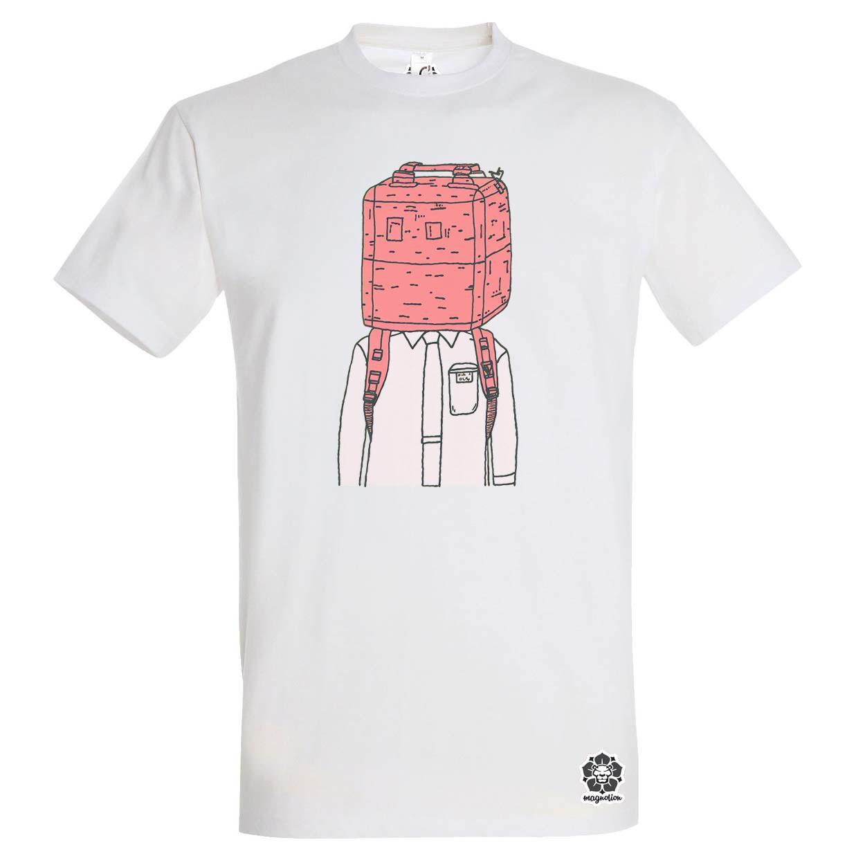 Doboz Fej v1 egyedi póló 