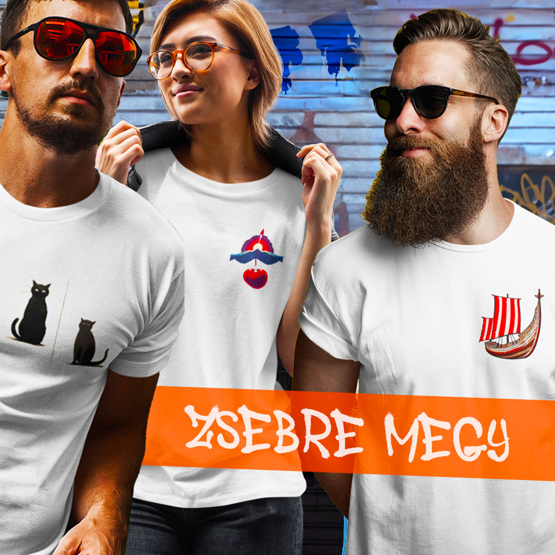 Zsebre megy